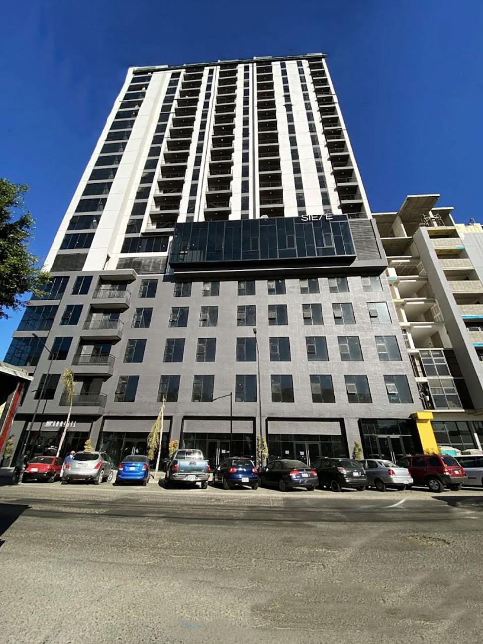 Downtown Designer Apartments By Uliv Tijuana Zewnętrze zdjęcie